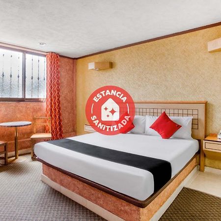 Capital O Hotel Valencia Puebla Kültér fotó