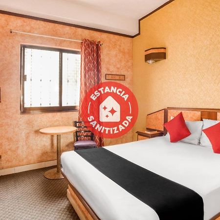 Capital O Hotel Valencia Puebla Kültér fotó
