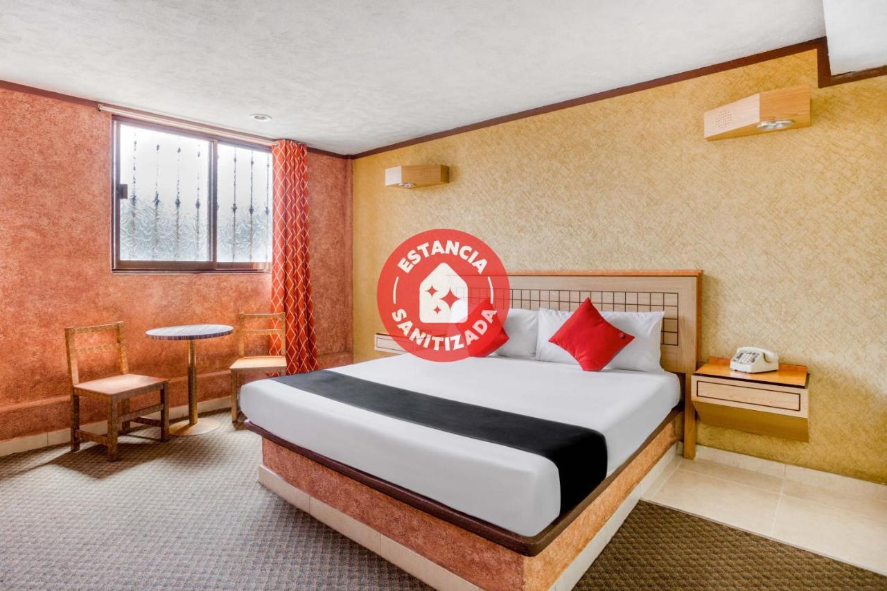 Capital O Hotel Valencia Puebla Kültér fotó