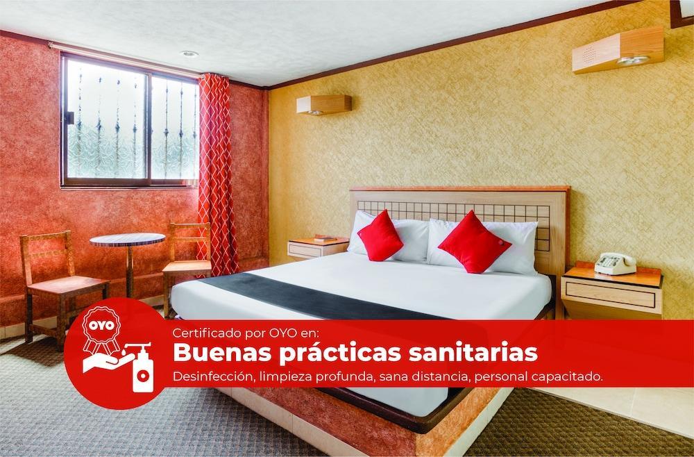 Capital O Hotel Valencia Puebla Kültér fotó