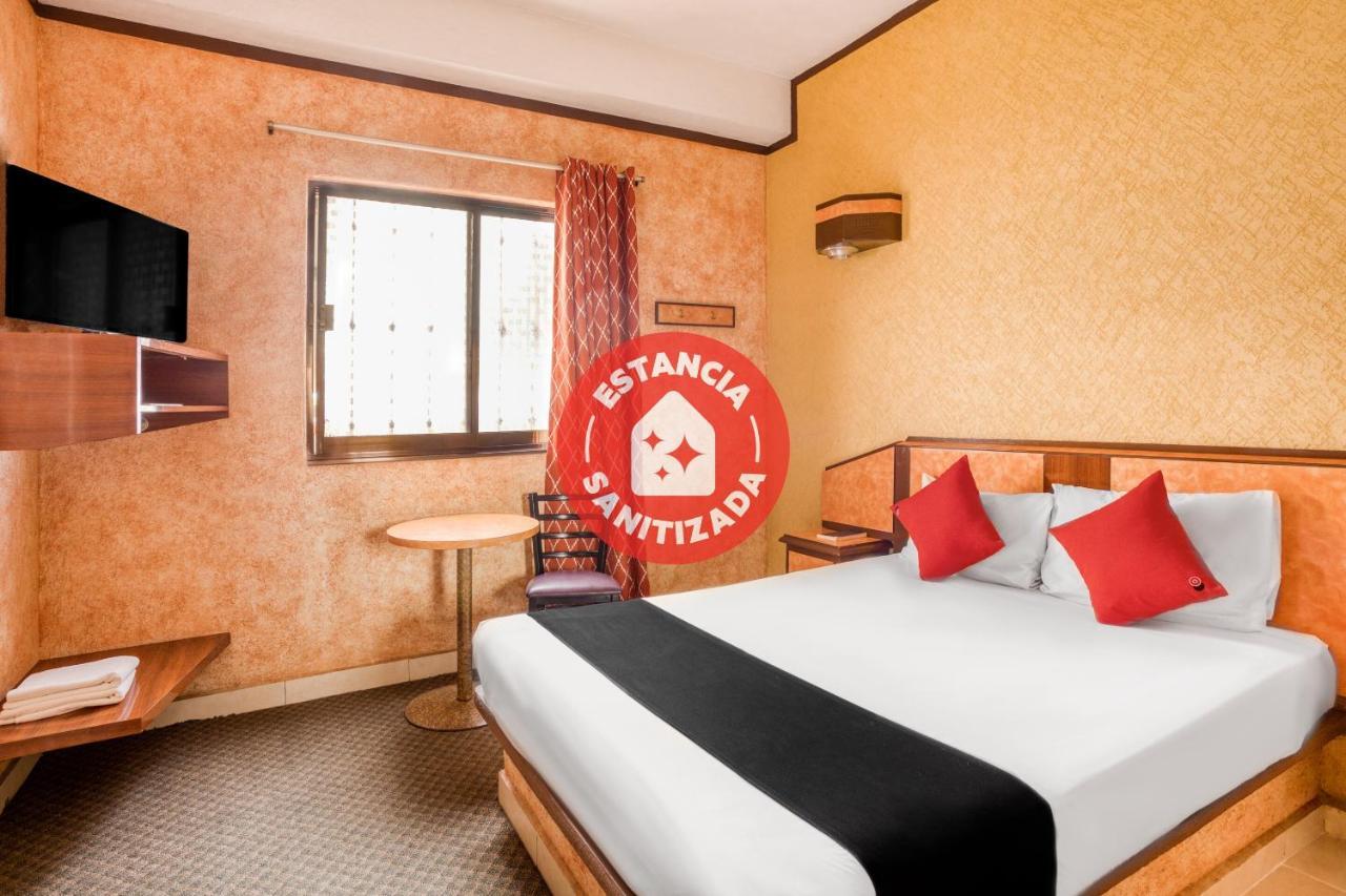 Capital O Hotel Valencia Puebla Kültér fotó