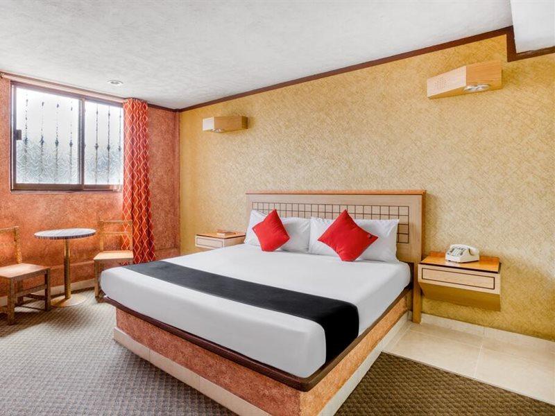 Capital O Hotel Valencia Puebla Kültér fotó