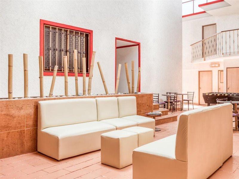 Capital O Hotel Valencia Puebla Kültér fotó