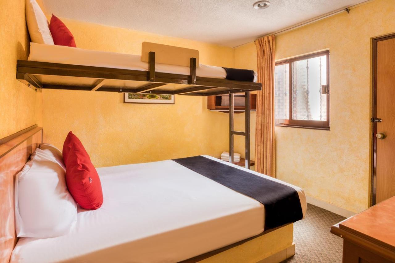 Capital O Hotel Valencia Puebla Kültér fotó