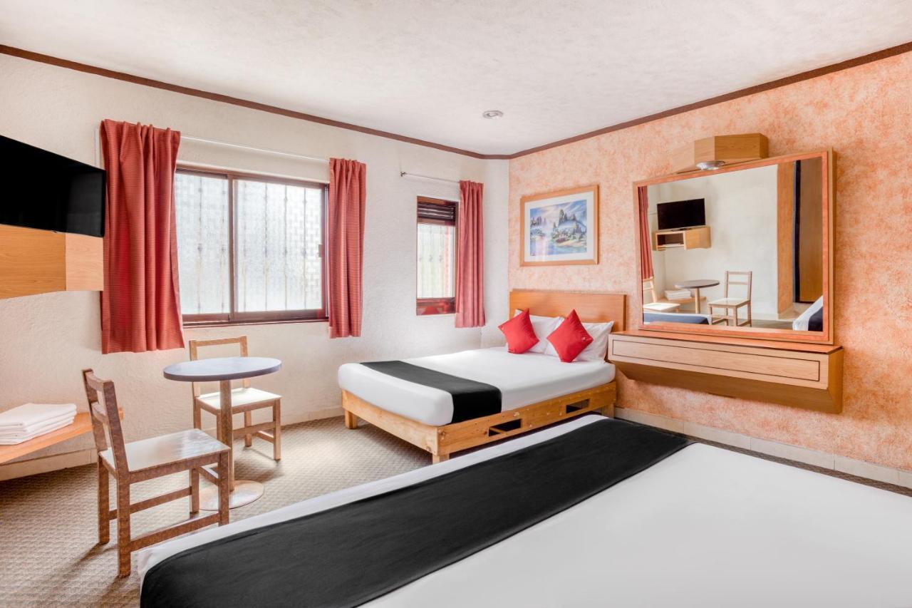 Capital O Hotel Valencia Puebla Kültér fotó