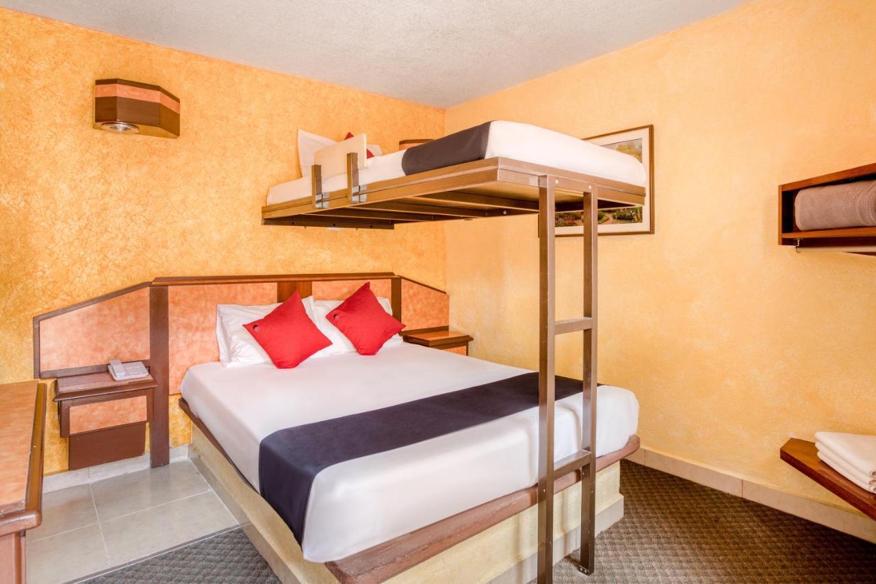 Capital O Hotel Valencia Puebla Kültér fotó