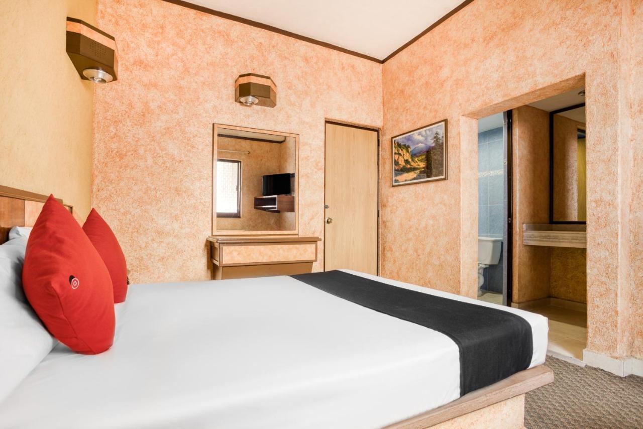 Capital O Hotel Valencia Puebla Kültér fotó