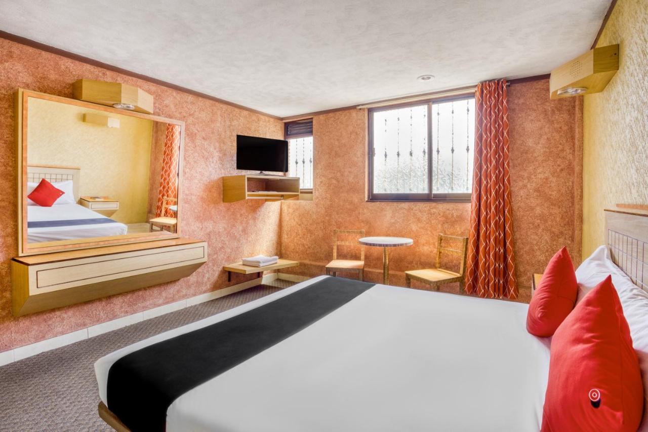 Capital O Hotel Valencia Puebla Kültér fotó