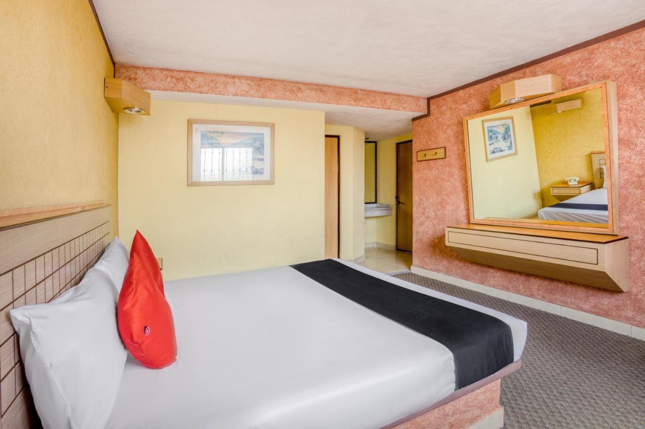 Capital O Hotel Valencia Puebla Kültér fotó
