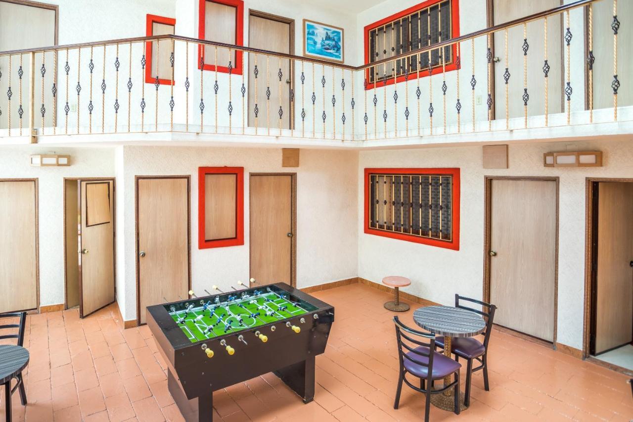 Capital O Hotel Valencia Puebla Kültér fotó